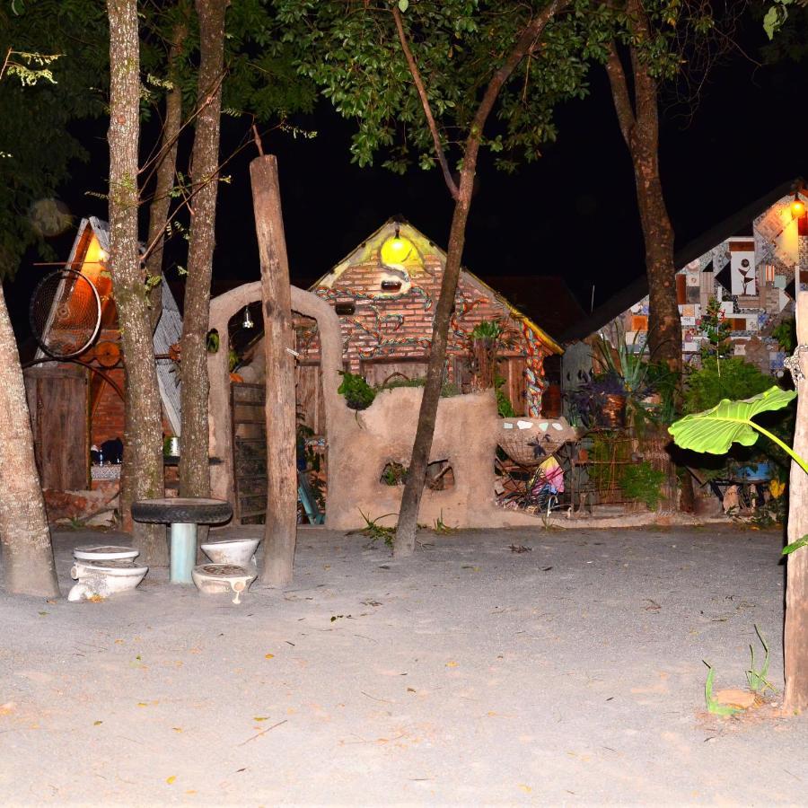 Camping Nomadas Bonito  Exterior photo