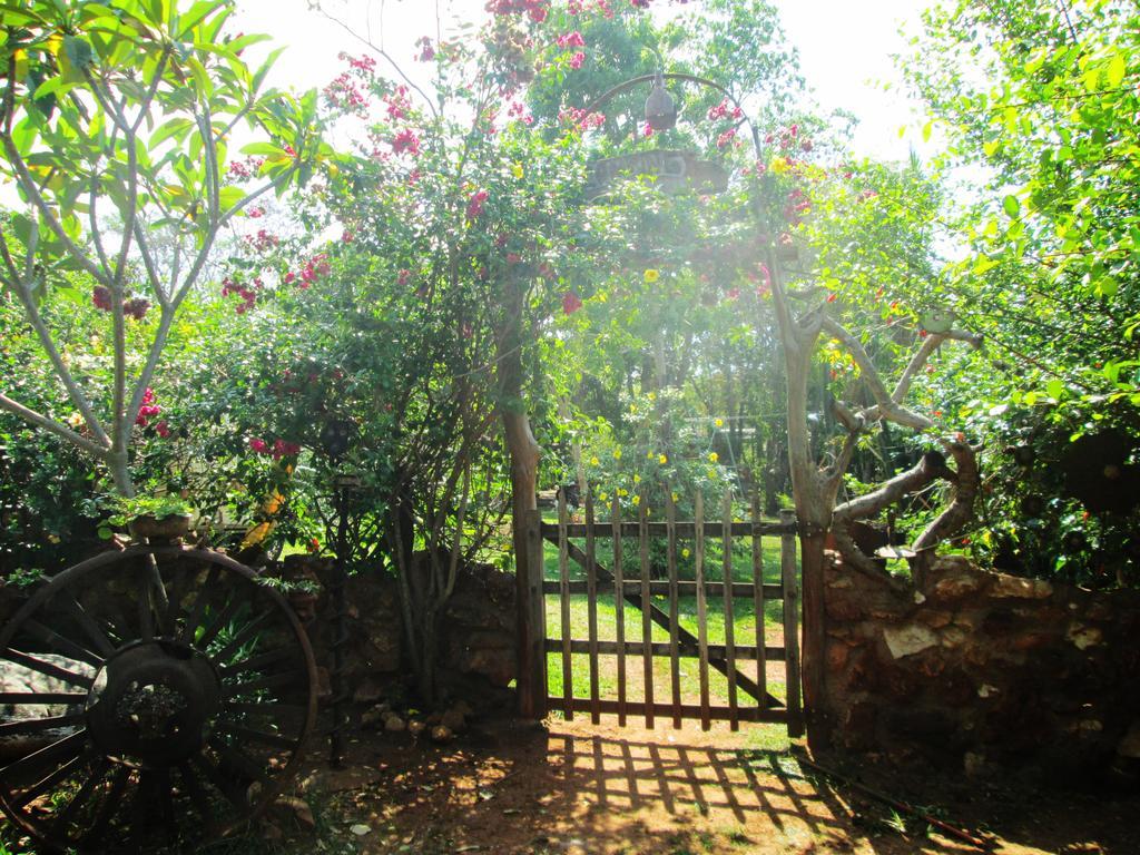 Camping Nomadas Bonito  Exterior photo