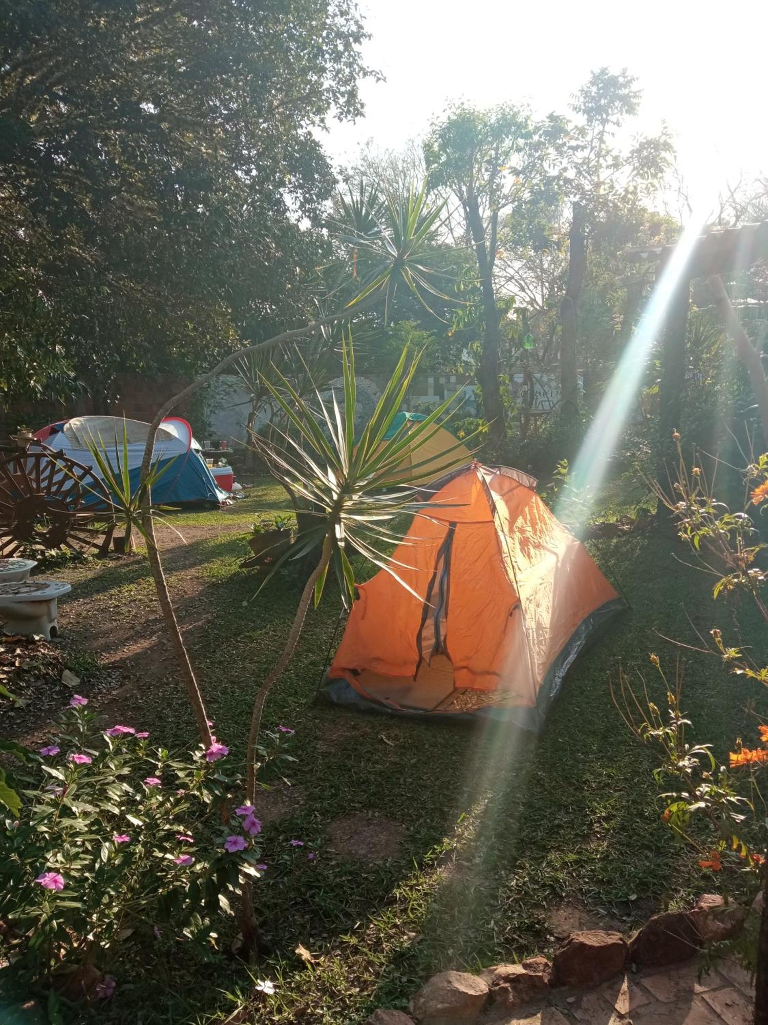 Camping Nomadas Bonito  Exterior photo