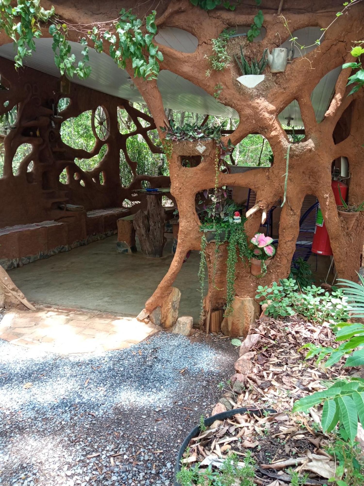 Camping Nomadas Bonito  Exterior photo