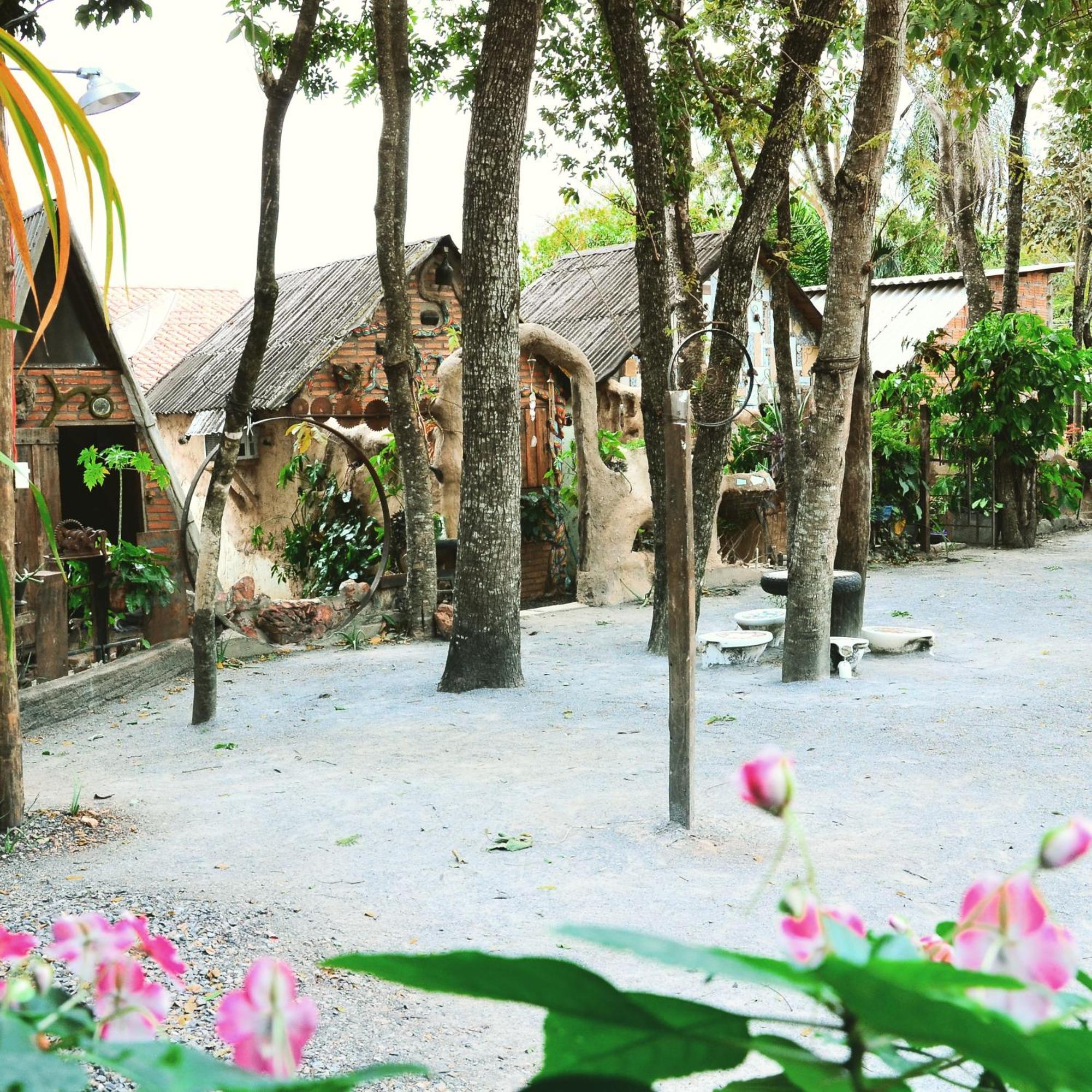 Camping Nomadas Bonito  Exterior photo