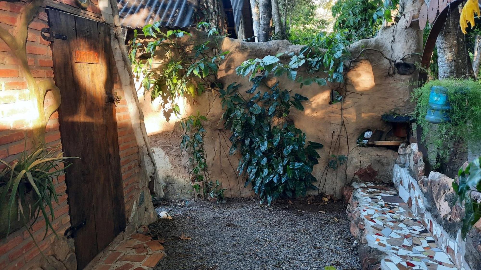 Camping Nomadas Bonito  Exterior photo