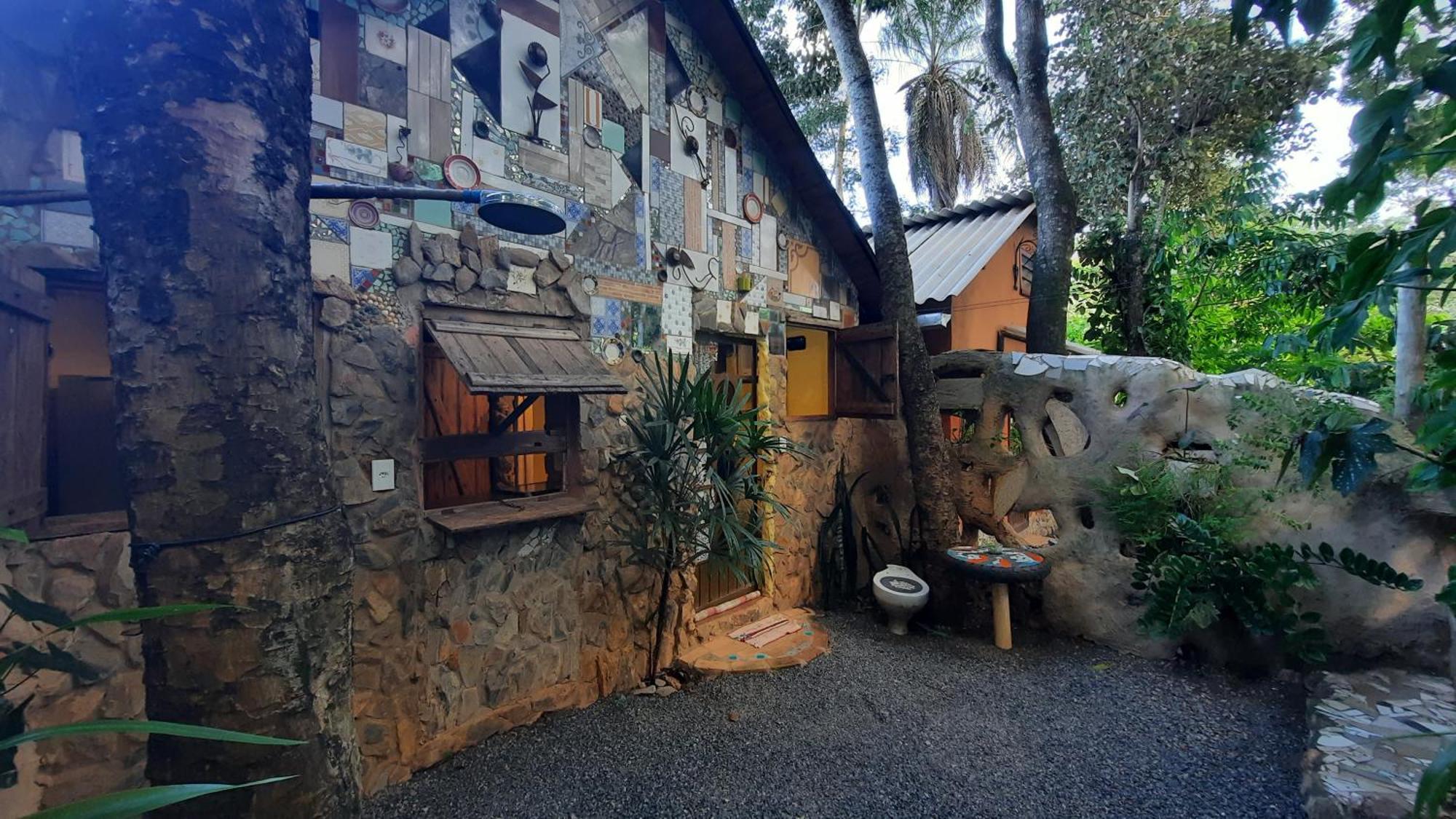 Camping Nomadas Bonito  Exterior photo