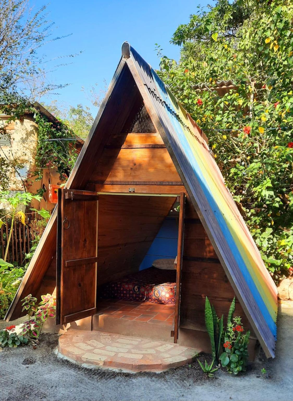 Camping Nomadas Bonito  Exterior photo