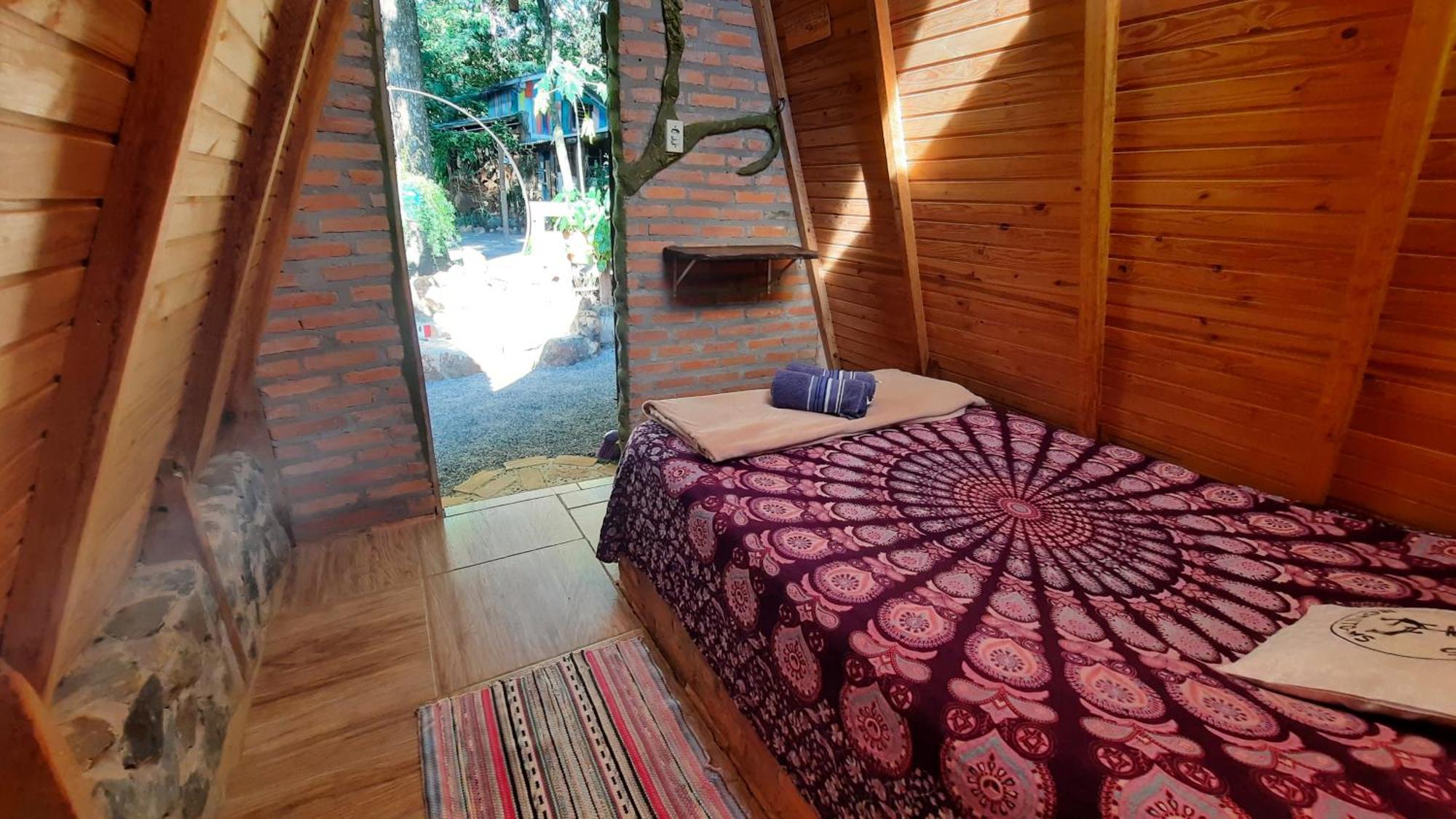 Camping Nomadas Bonito  Exterior photo