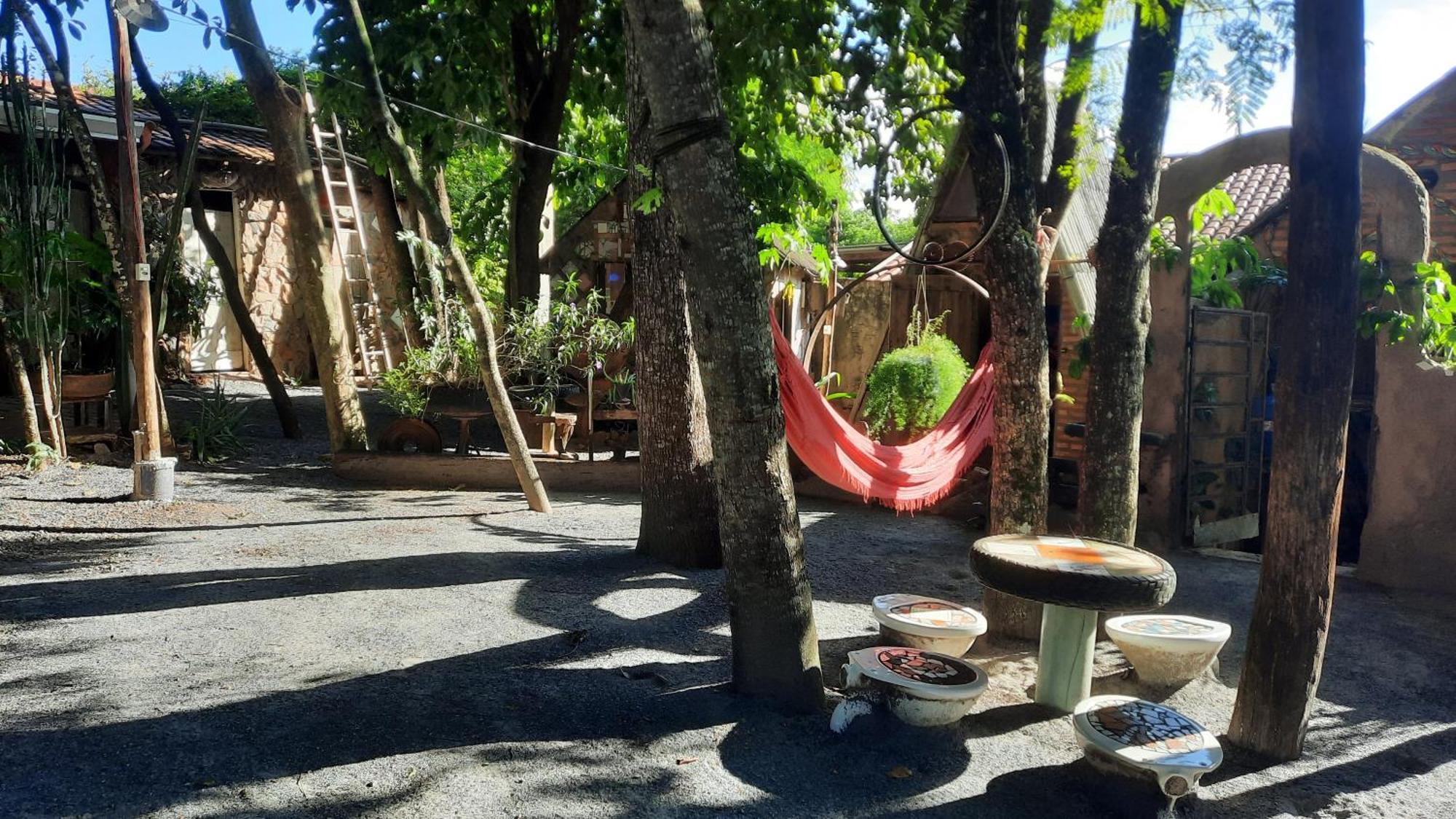 Camping Nomadas Bonito  Exterior photo