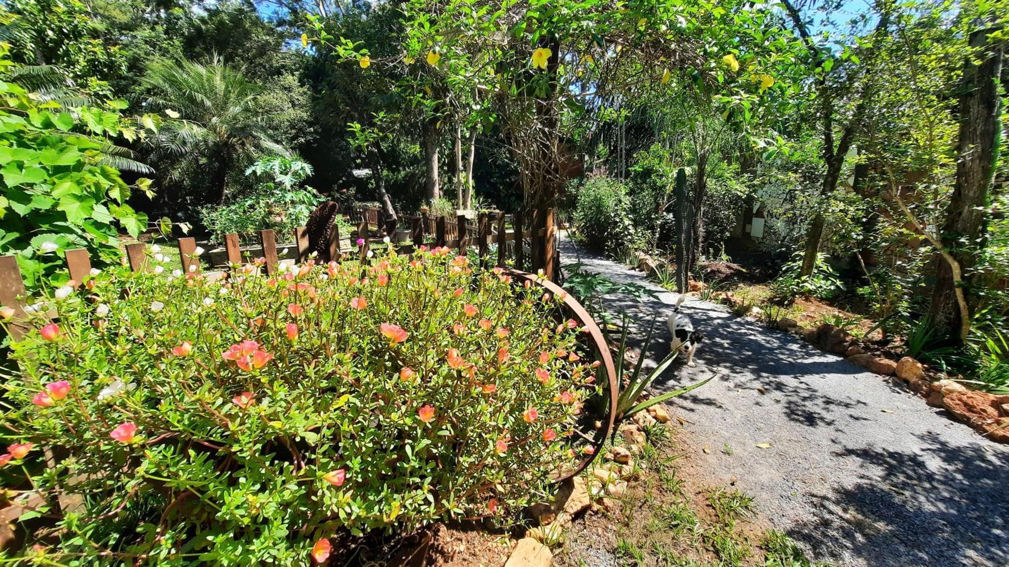 Camping Nomadas Bonito  Exterior photo