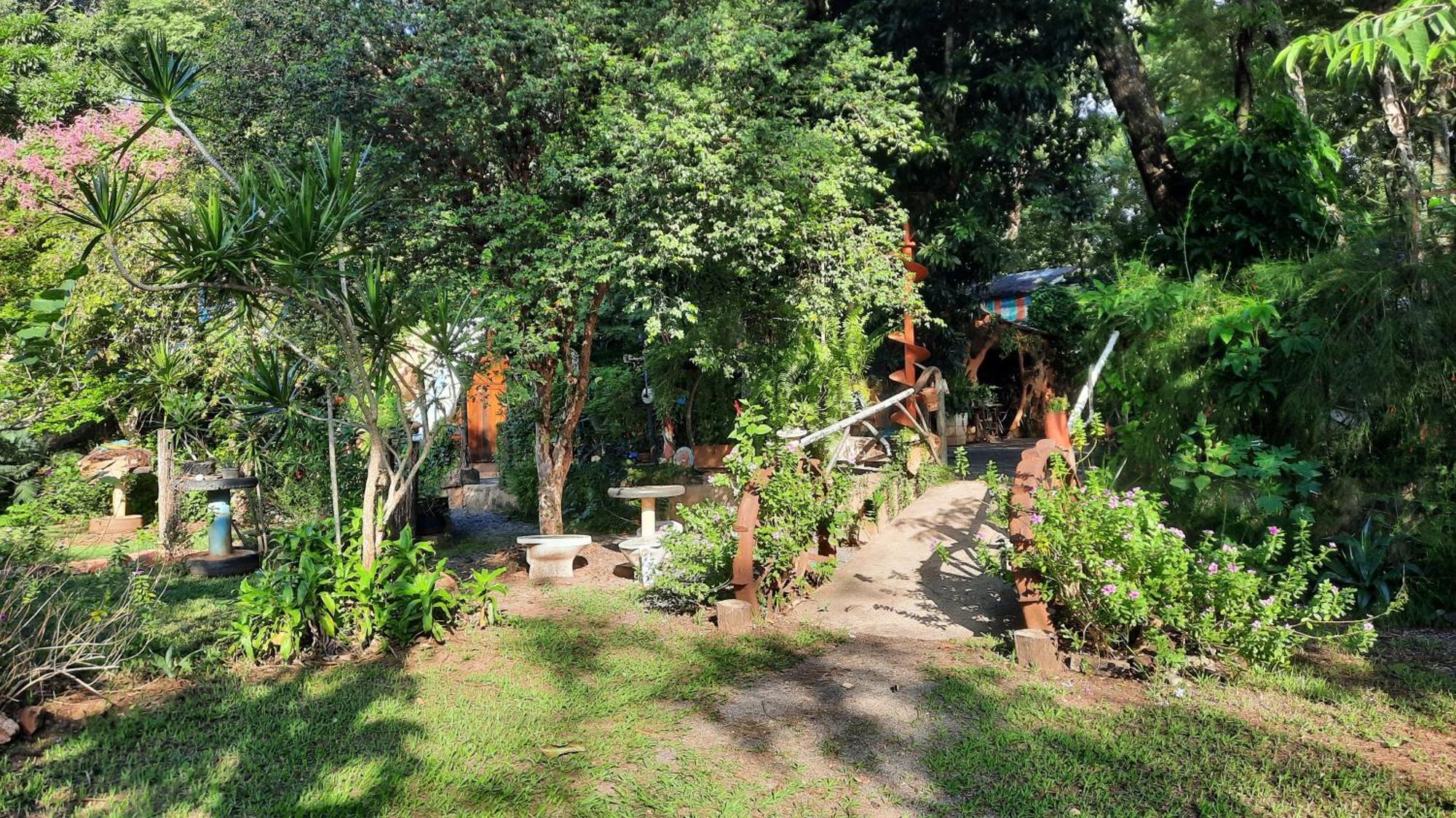 Camping Nomadas Bonito  Exterior photo