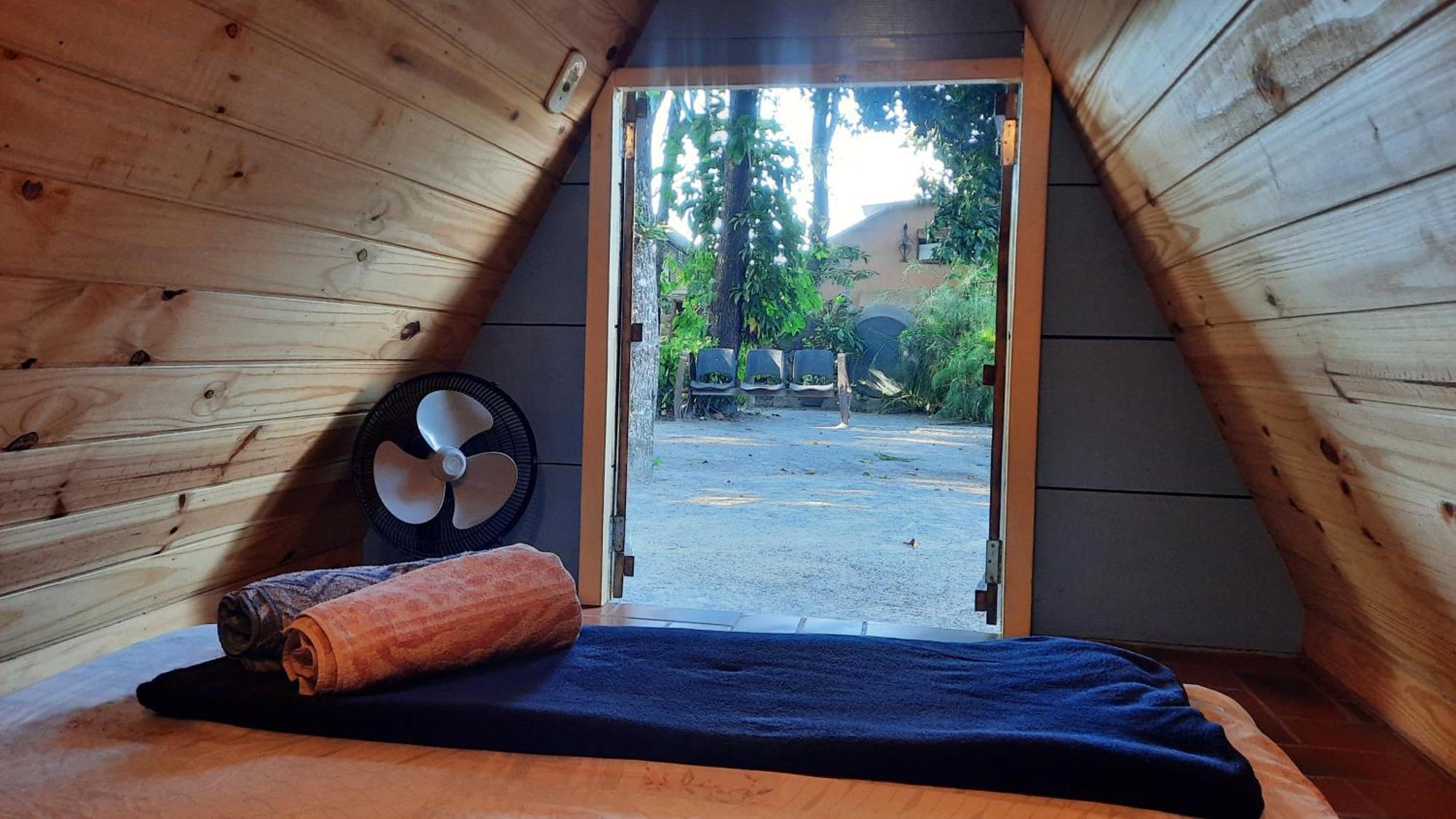 Camping Nomadas Bonito  Exterior photo