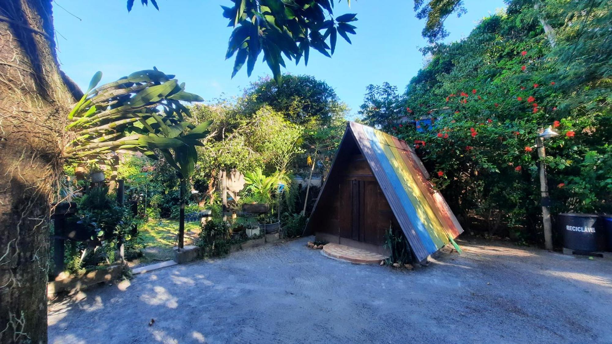 Camping Nomadas Bonito  Exterior photo