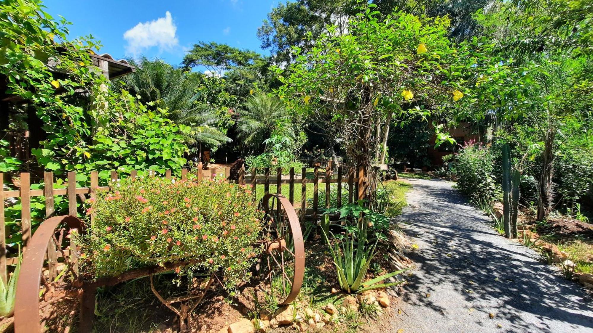 Camping Nomadas Bonito  Exterior photo