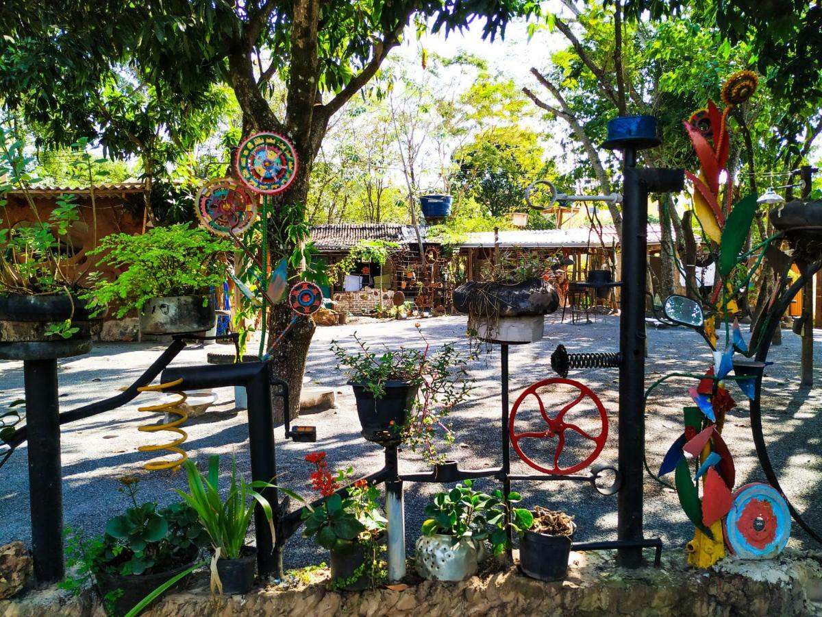 Camping Nomadas Bonito  Exterior photo