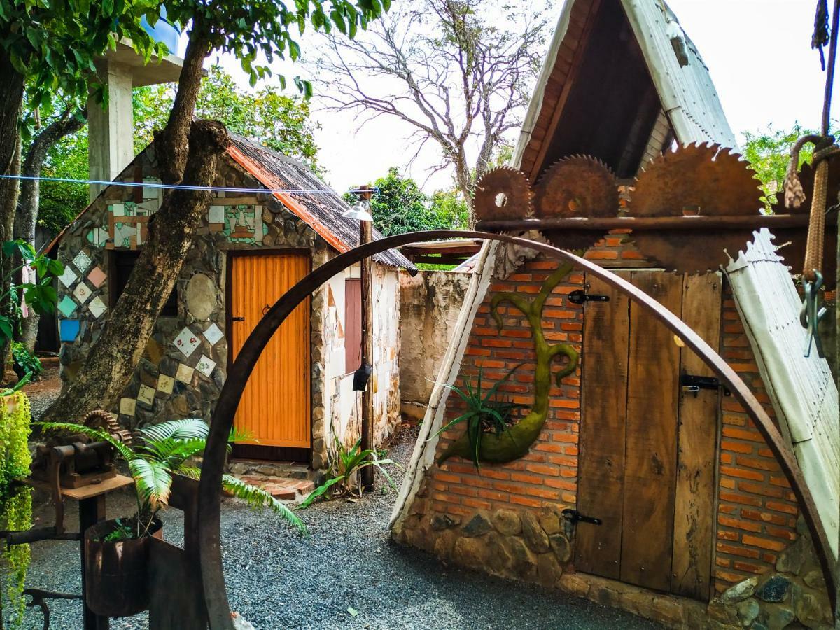 Camping Nomadas Bonito  Exterior photo